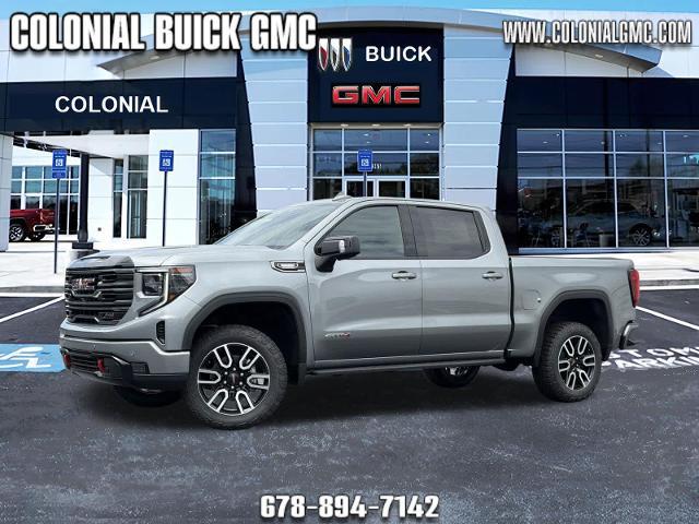 New 2026 GMC Sierra 1500 AT4
