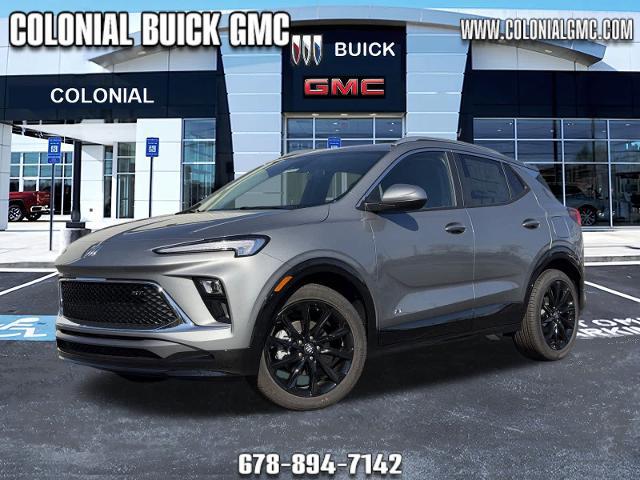 New 2026 Buick Encore GX Sport Touring