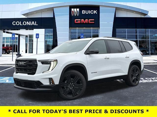 New 2026 GMC Acadia Elevation FWD