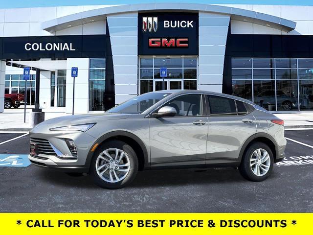 New 2026 Buick Envista Preferred FWD