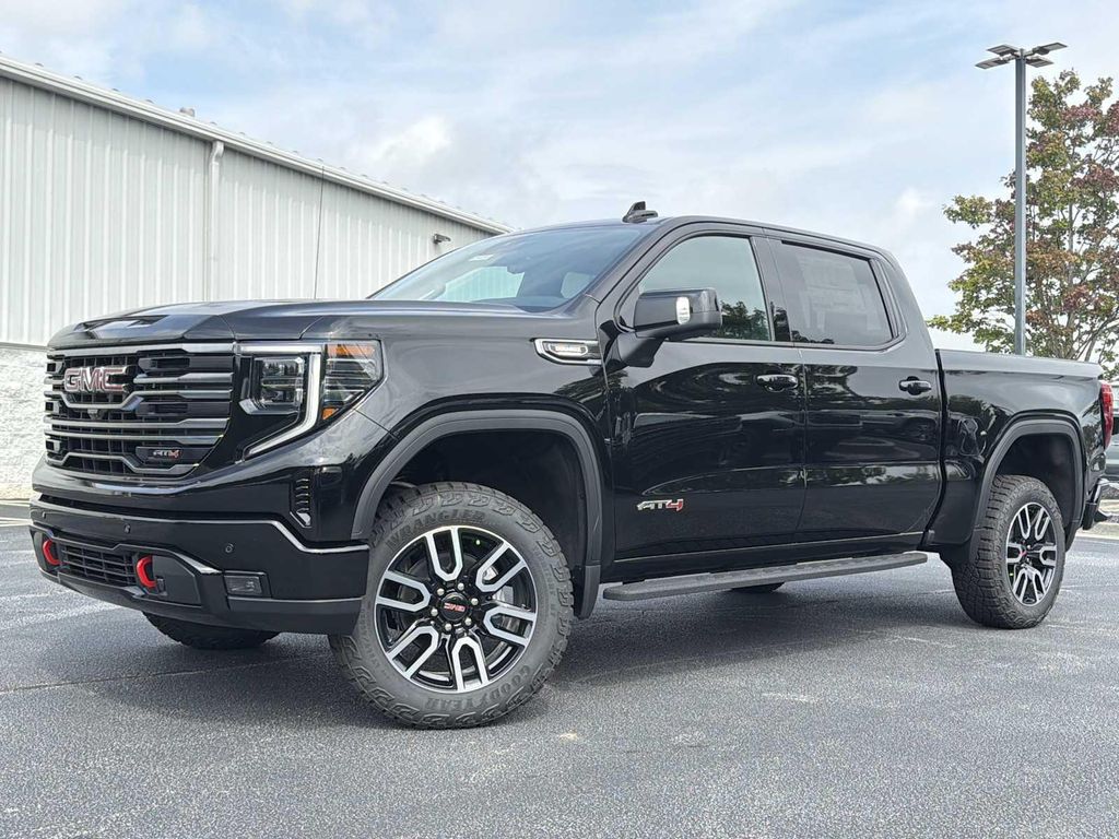 New 2026 GMC Sierra 1500 AT4