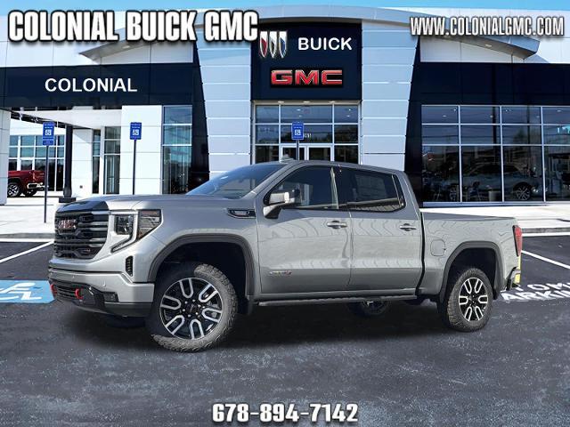 New 2026 GMC Sierra 1500 AT4