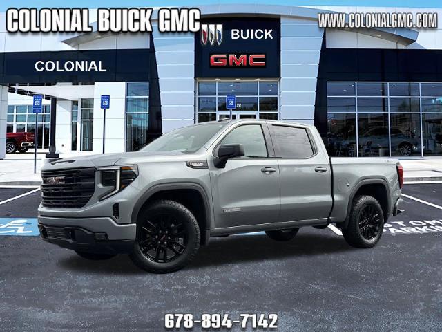 New 2026 GMC Sierra 1500 Elevation