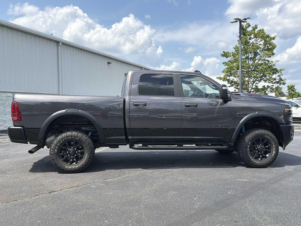 2025 RAM 2500 POWER WAGON — миниатюра 31