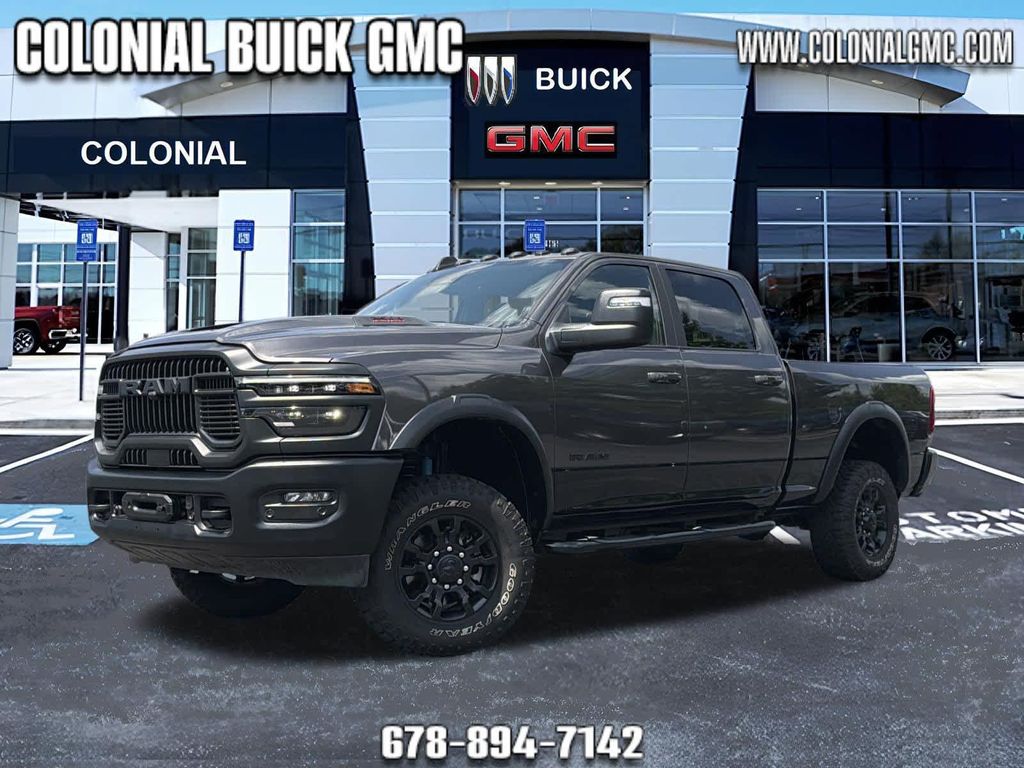 صورة 1 لـ 2025 RAM 2500 POWER WAGON
