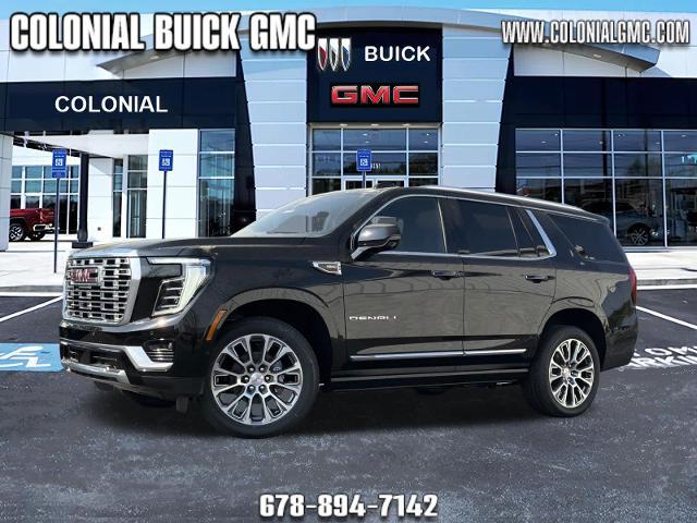 New 2026 GMC Yukon Denali