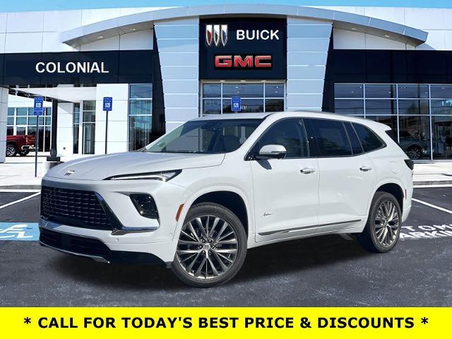 New 2026 Buick Enclave Avenir
