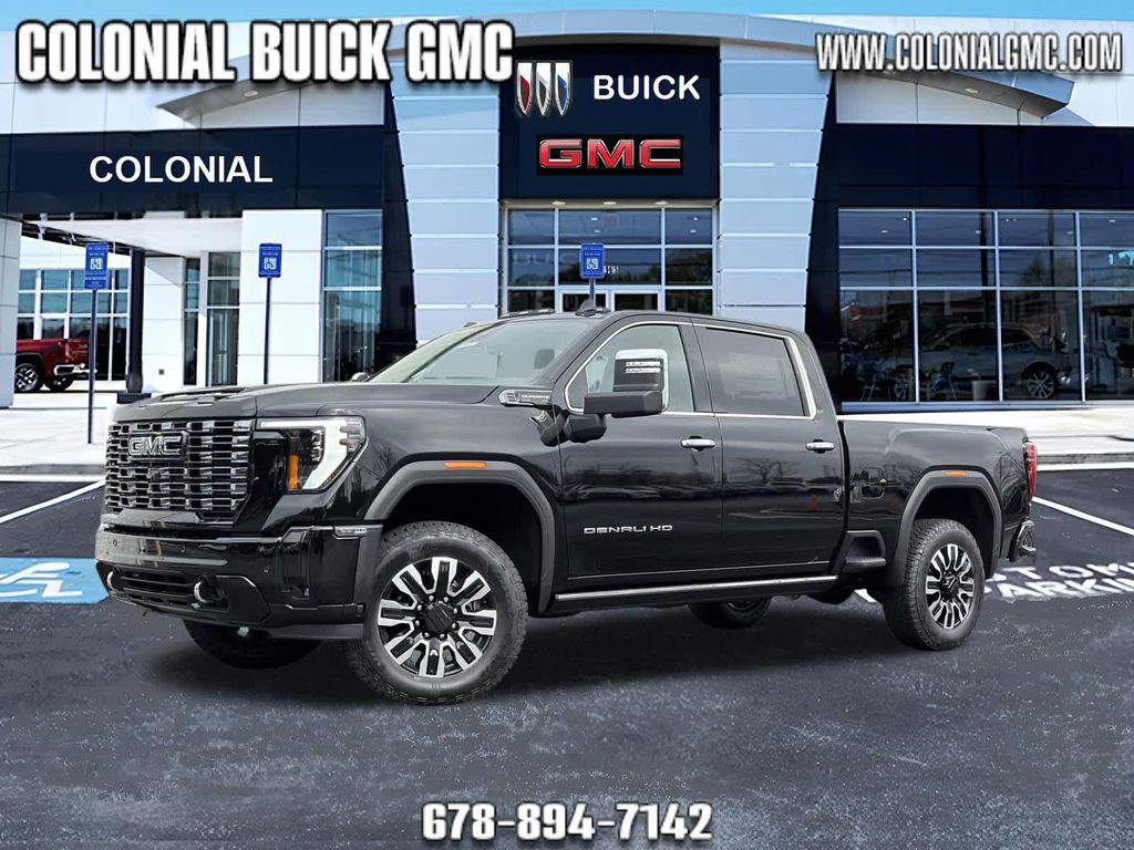 New 2026 GMC Sierra 2500 Denali Ultimate