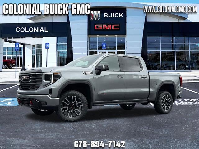 New 2026 GMC Sierra 1500 AT4