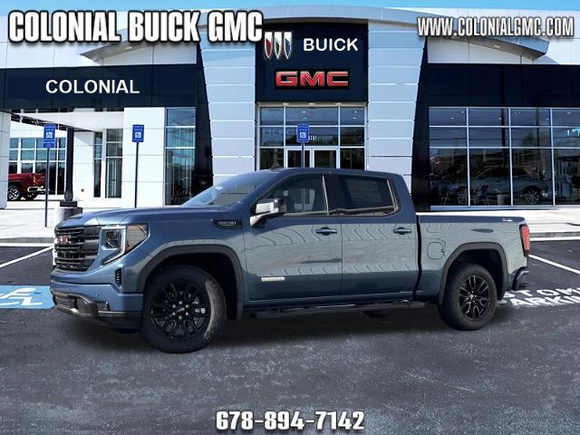 New 2026 GMC Sierra 1500 Elevation