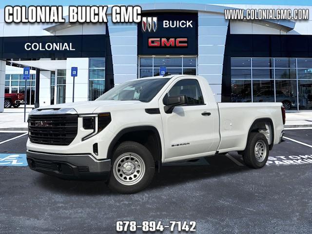 New 2026 GMC Sierra 1500 Pro