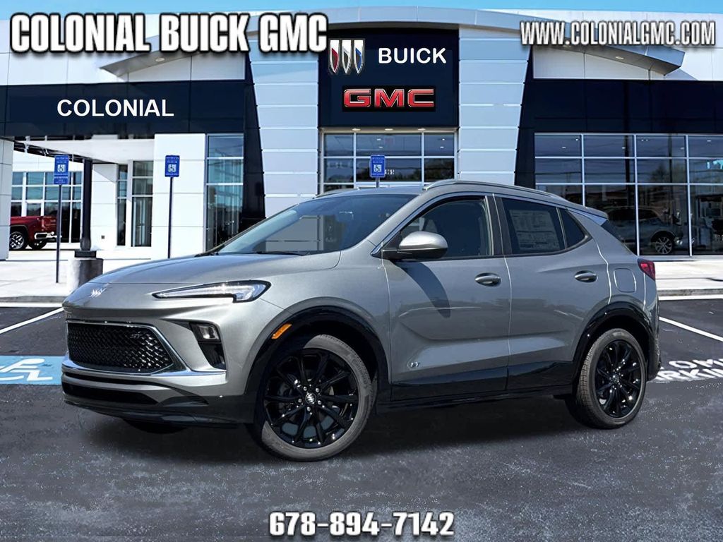 New 2026 Buick Encore GX Sport Touring
