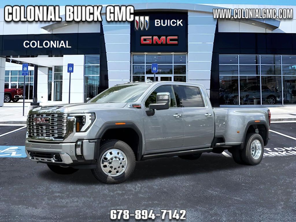 New 2026 GMC Sierra 3500 Denali