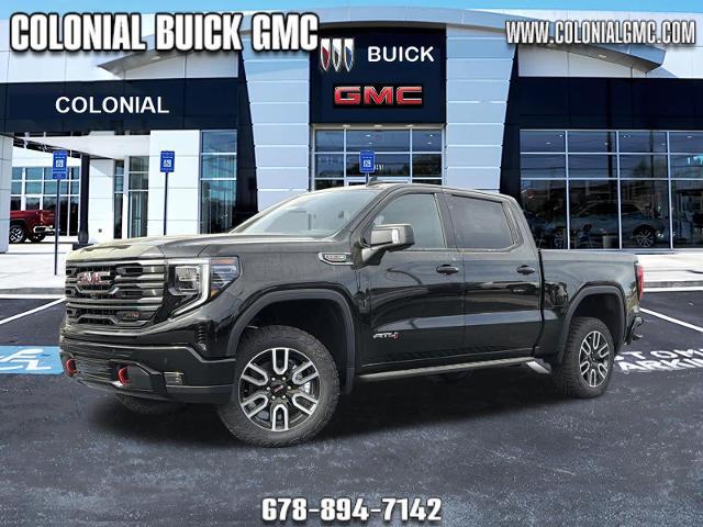 New 2026 GMC Sierra 1500 AT4