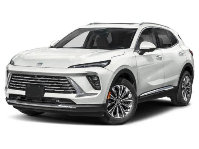 New 2026 Buick Envision Avenir AWD
