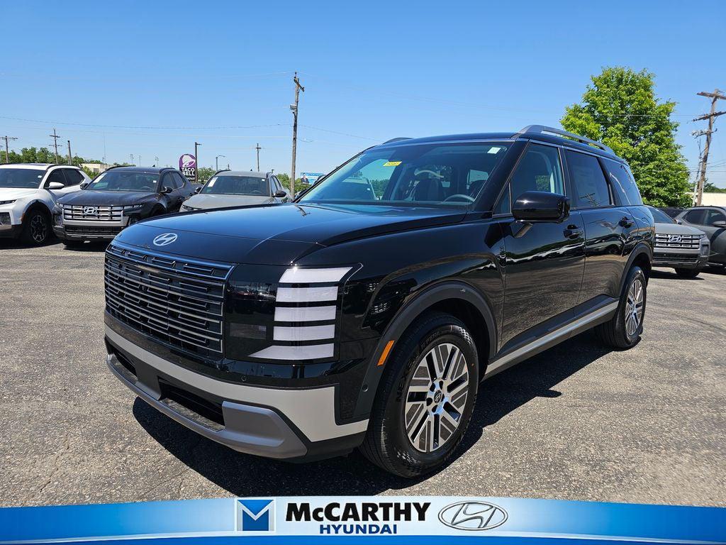 New 2026 Hyundai Palisade Hybrid SEL Premium 7P