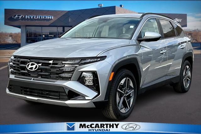 New 2026 Hyundai TUCSON SEL