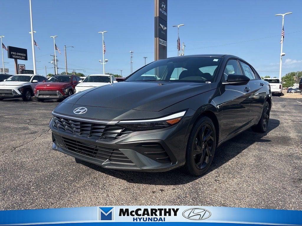 New 2026 Hyundai ELANTRA Sport