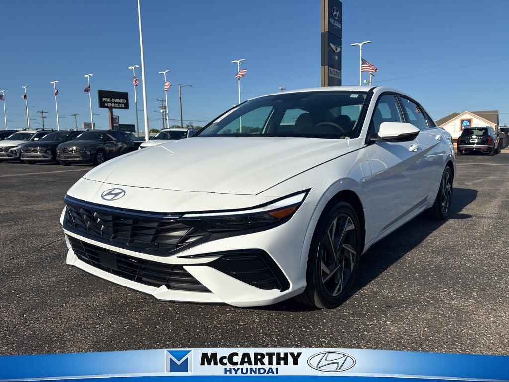 New 2026 Hyundai ELANTRA HEV Limited