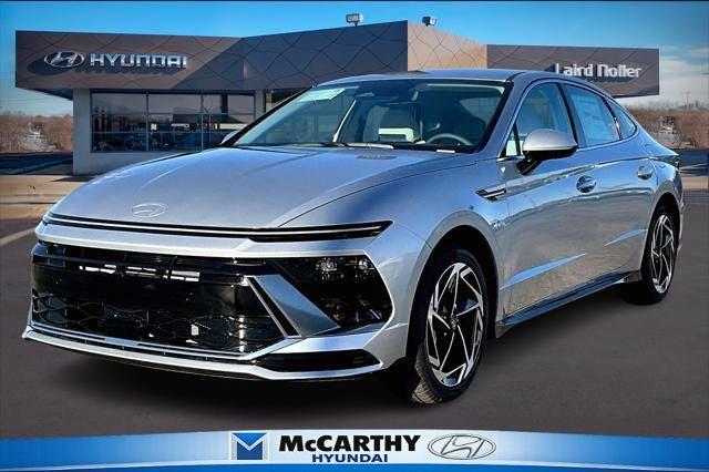 New 2026 Hyundai SONATA SEL