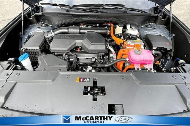 New 2026 Hyundai SANTA FE Limited