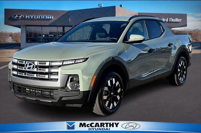 New 2026 Hyundai SANTA CRUZ SEL