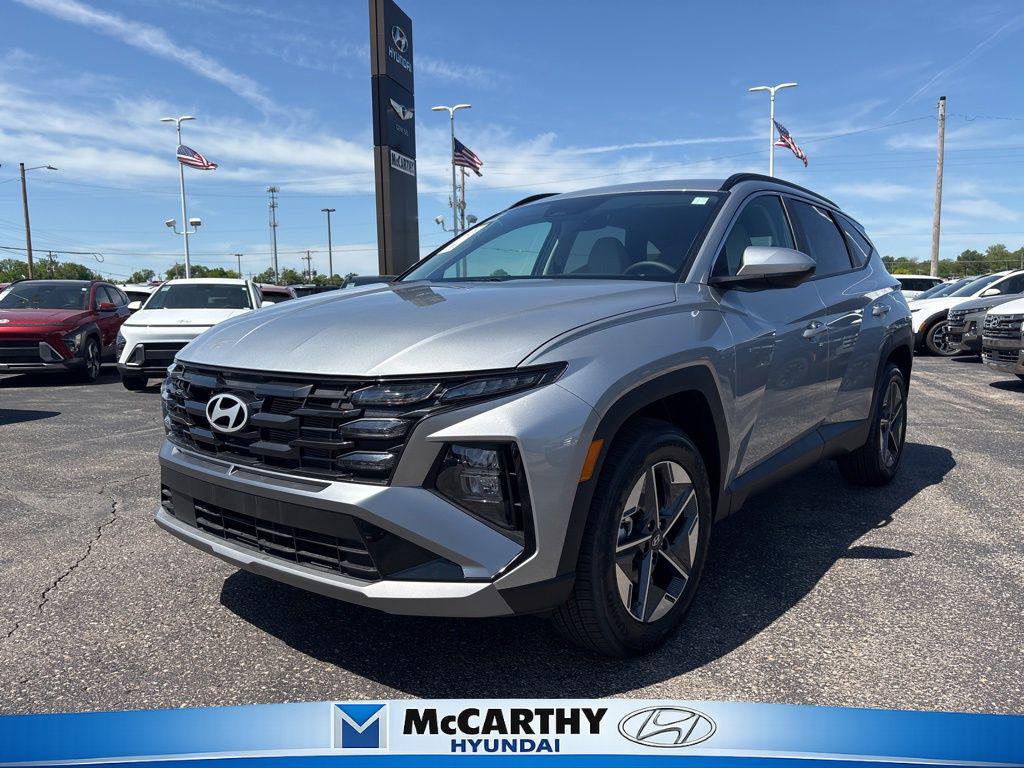 New 2026 Hyundai TUCSON SEL