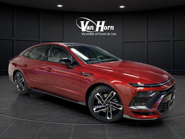 New 2026 Hyundai SONATA N Line