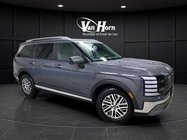 New 2026 Hyundai PALISADE SEL Premium