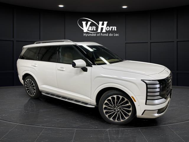 New 2026 Hyundai PALISADE Calligraphy