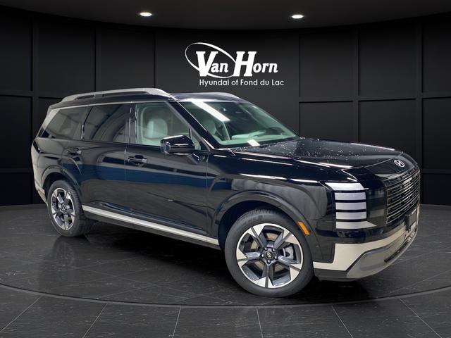 New 2026 Hyundai Palisade Hybrid Limited