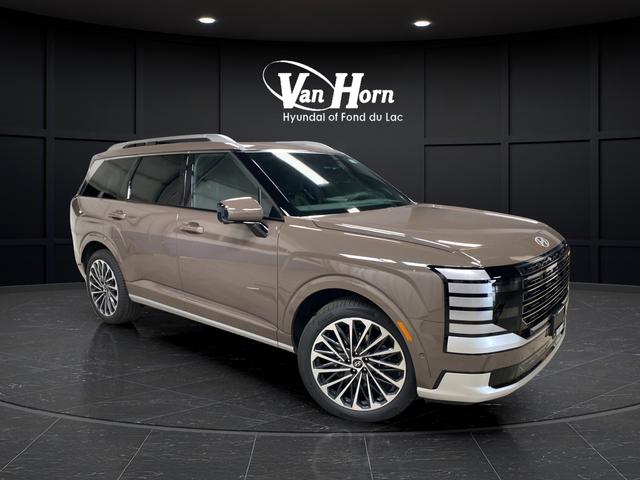 New 2026 Hyundai Palisade Hybrid Calligraphy