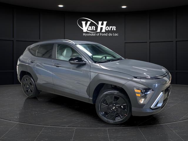 New 2026 Hyundai KONA SEL Sport