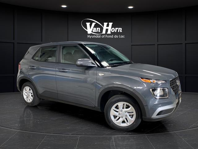 New 2026 Hyundai VENUE SE