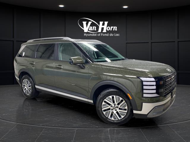 New 2026 Hyundai Palisade Hybrid SEL 7P