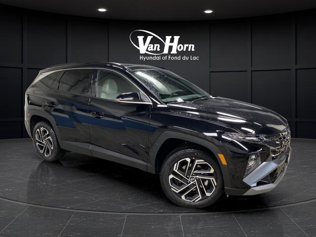 New 2026 Hyundai TUCSON Limited