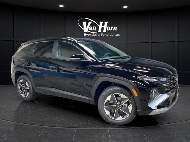 New 2026 Hyundai TUCSON Hybrid SEL Convenience