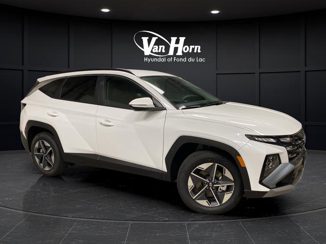 New 2026 Hyundai TUCSON Hybrid SEL Convenience
