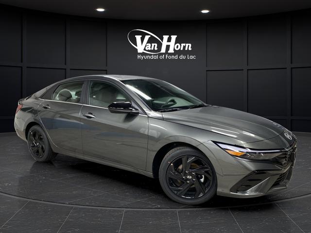 New 2026 Hyundai ELANTRA Sport
