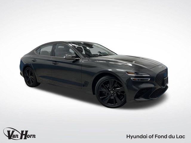 Used 2023 Genesis G70 2.0T AWD