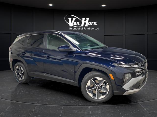 New 2026 Hyundai TUCSON Hybrid SEL