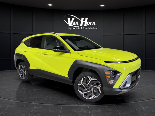 New 2026 Hyundai KONA SEL Premium