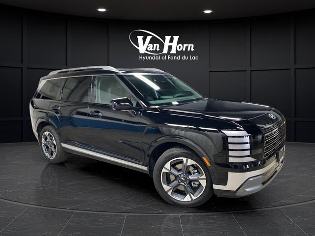 New 2026 Hyundai Palisade Hybrid Limited