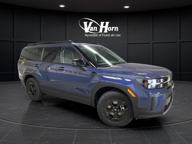 New 2026 Hyundai SANTA FE XRT