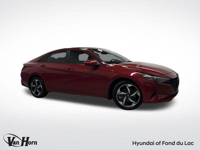 Used 2023 Hyundai ELANTRA SEL