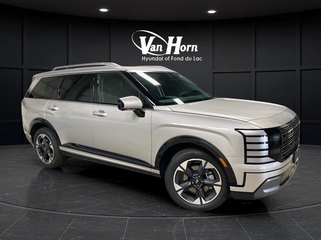 New 2026 Hyundai Palisade Hybrid Limited