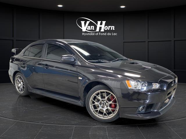 2013 Mitsubishi Lancer Evolution