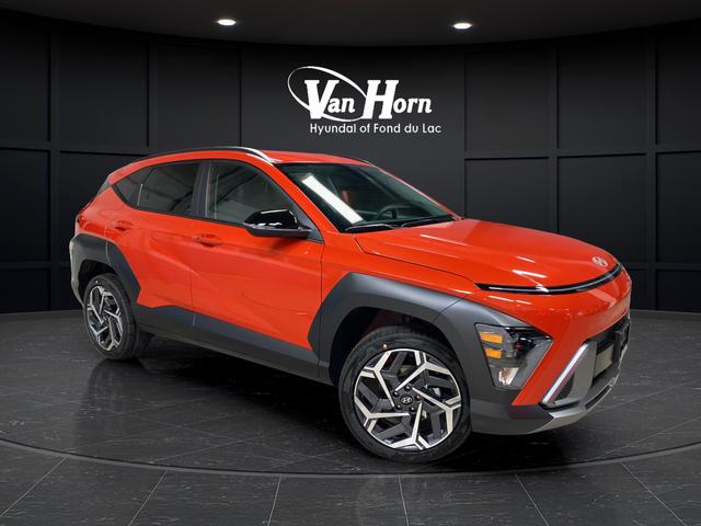 New 2026 Hyundai KONA SEL Premium