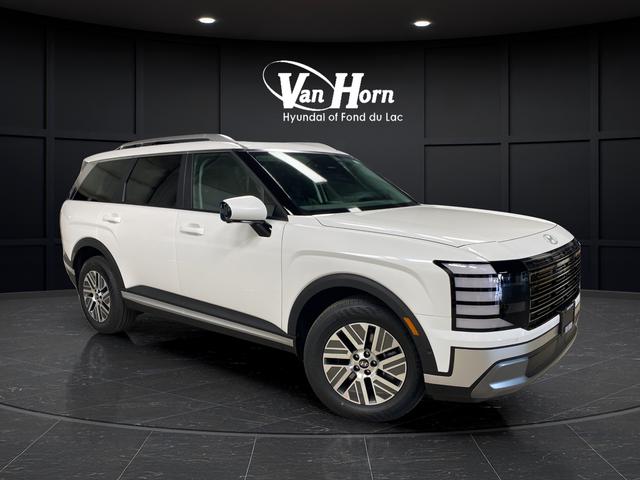 New 2026 Hyundai Palisade Hybrid SEL Premium 7P