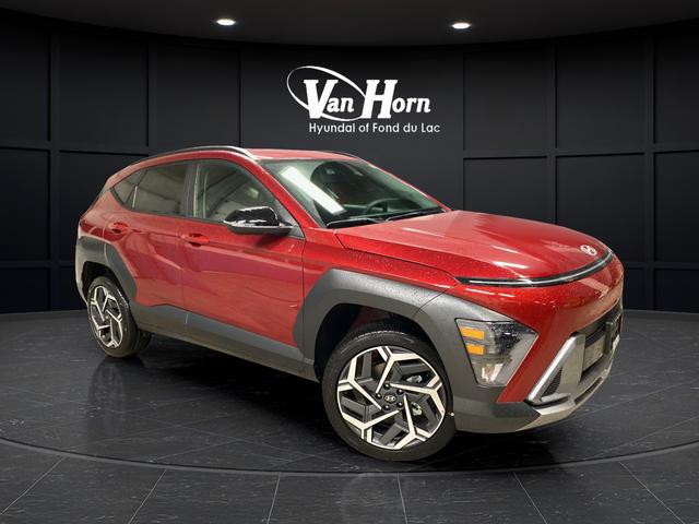 New 2026 Hyundai KONA SEL Premium